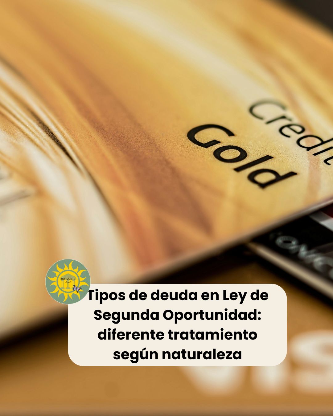 Tipos de deuda y cómo afectan a tu Ley de Segunda Oportunidad