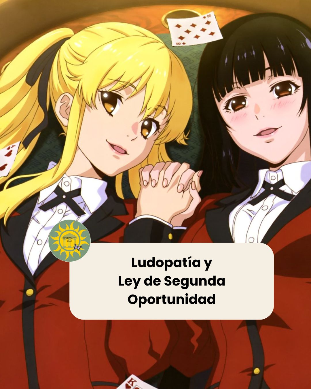 ¿Se pueden cancelar deudas por ludopatía?