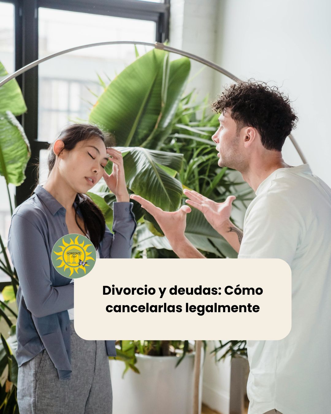 Ley de Segunda Oportunidad y divorcio: