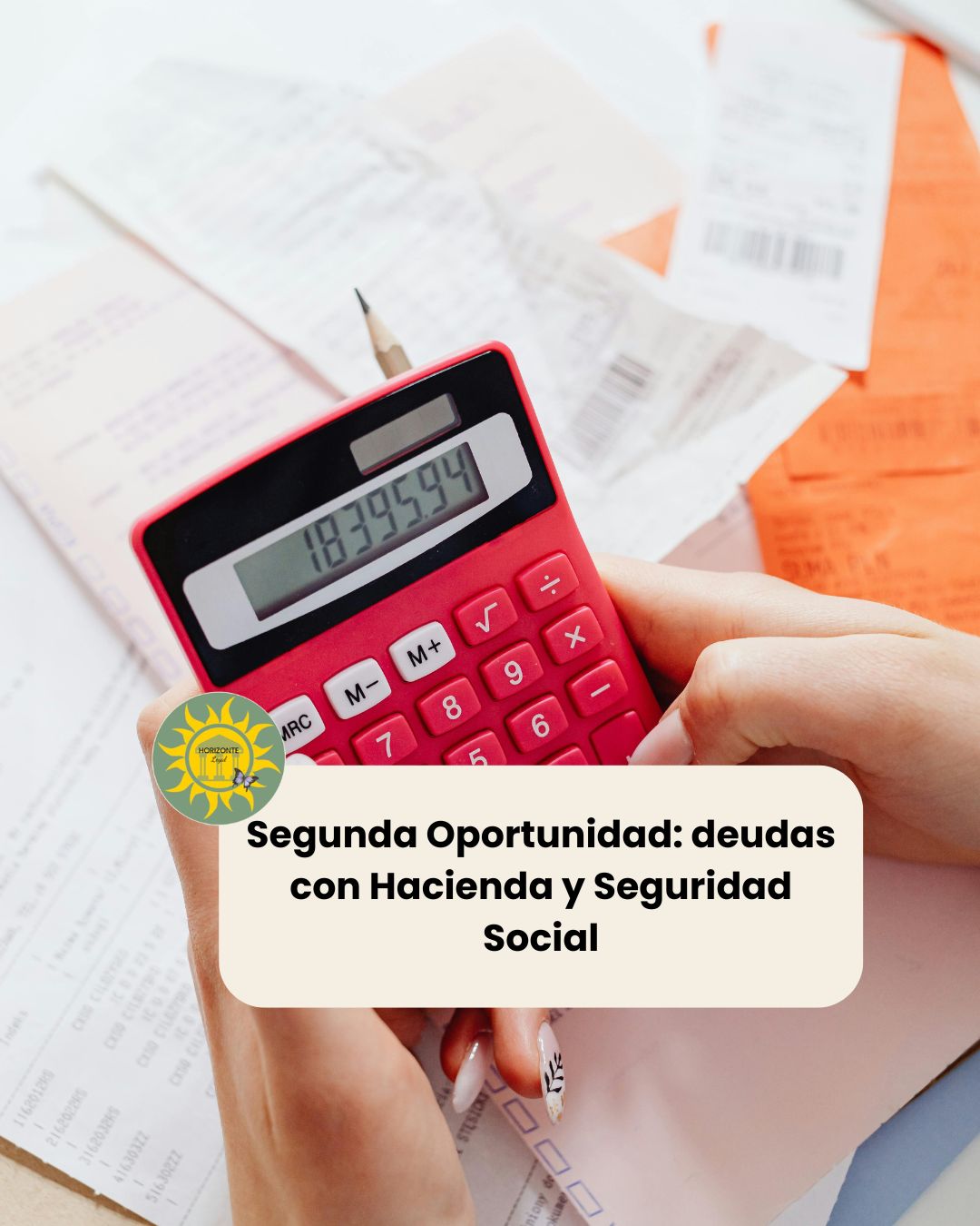Segunda Oportunidad: deudas con Hacienda y Seguridad Social
