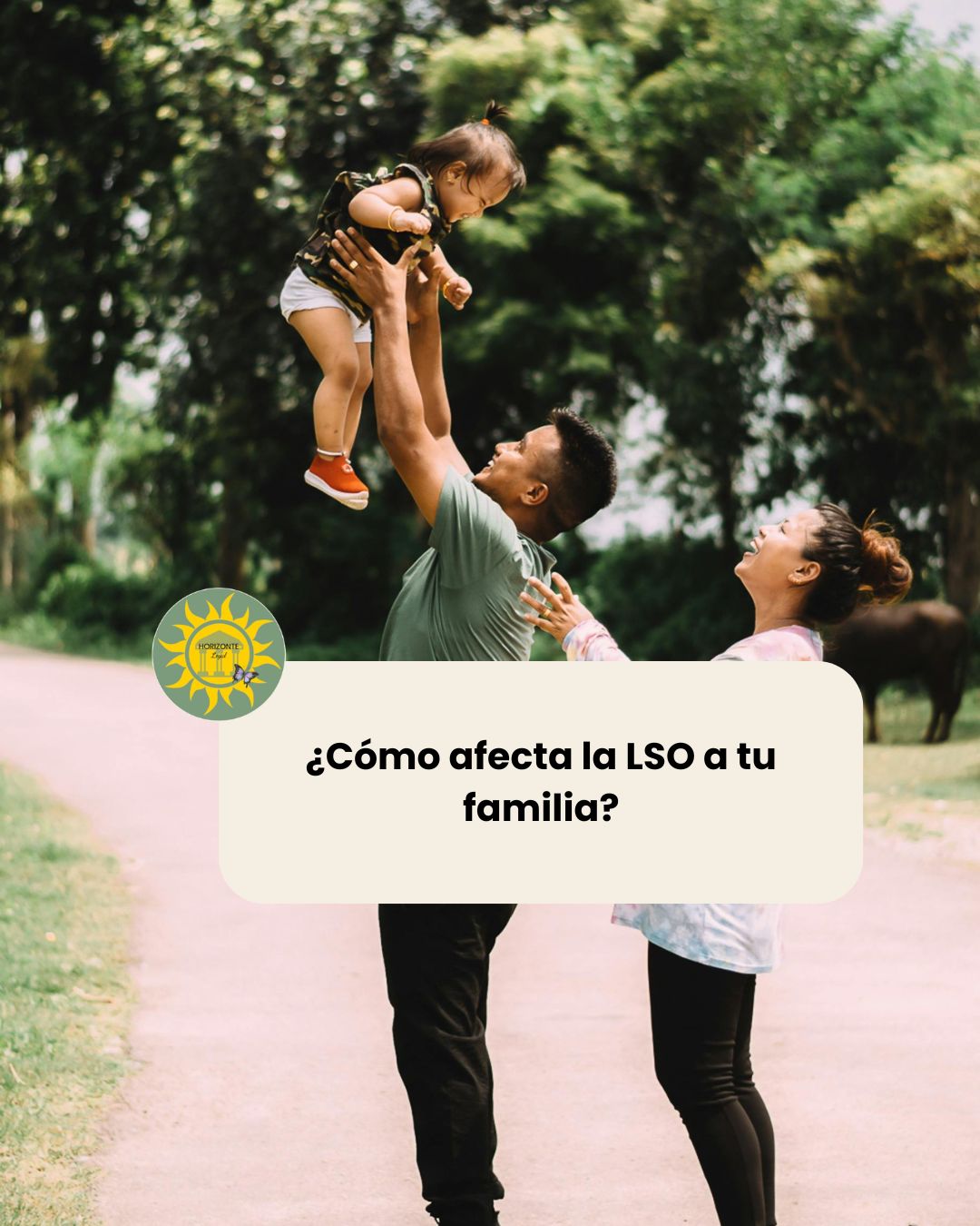 Cómo afecta la Ley de Segunda Oportunidad a tu familia