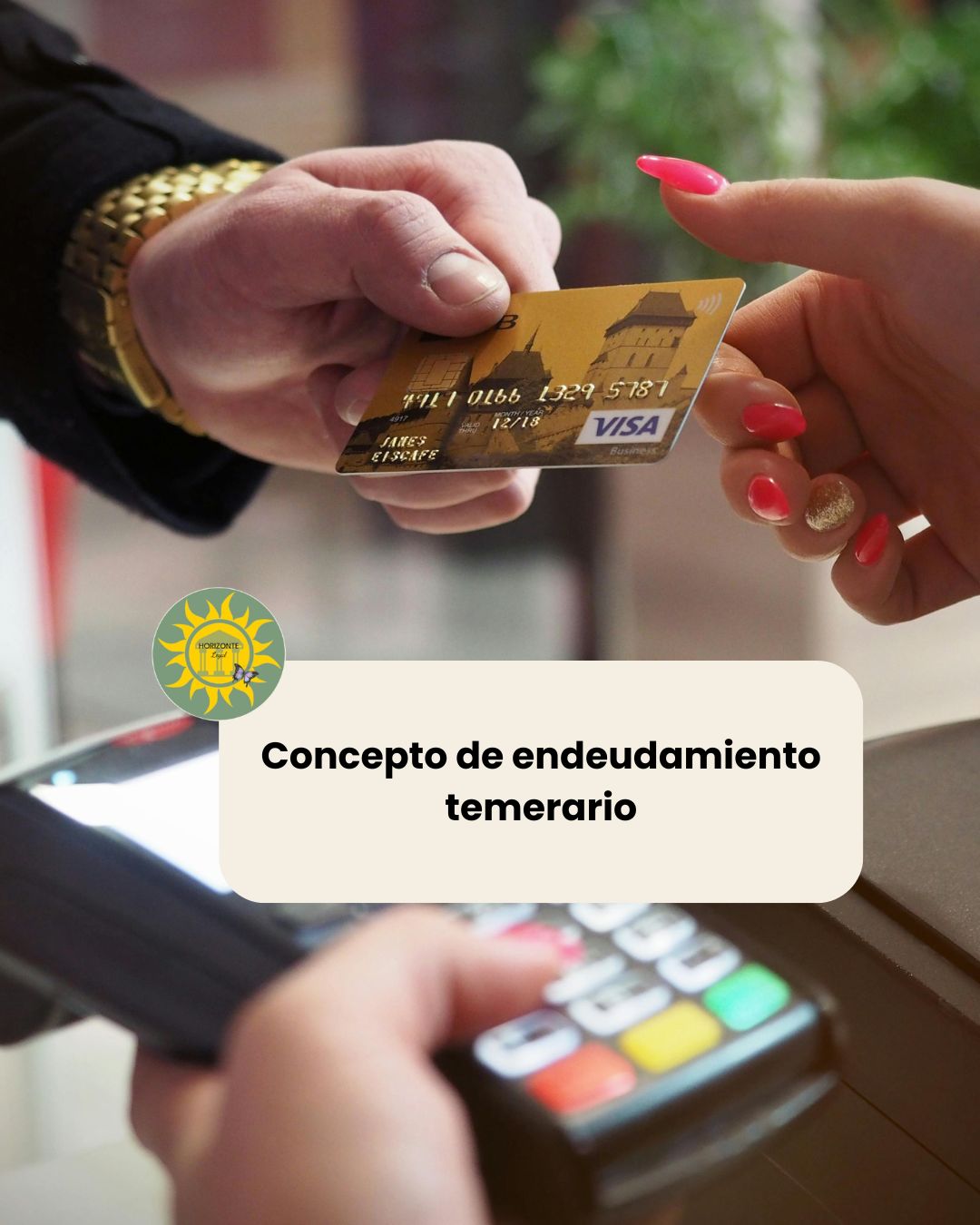 Endeudamiento temerario y buena fe: