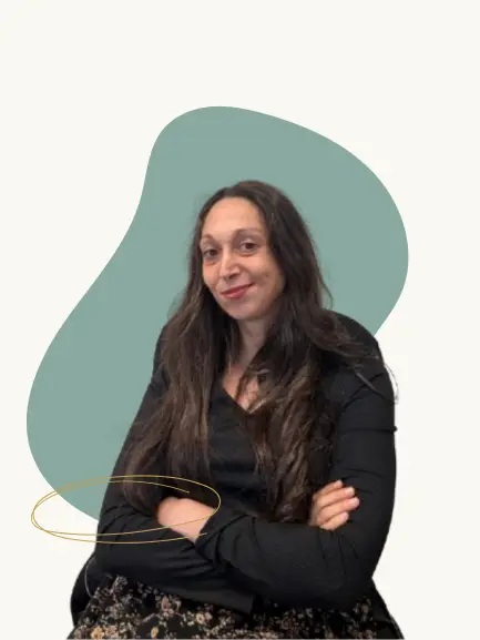 Gina Díaz, abogada especialista en Ley de Segunda Oportunidad en Cornellà y Barcelona