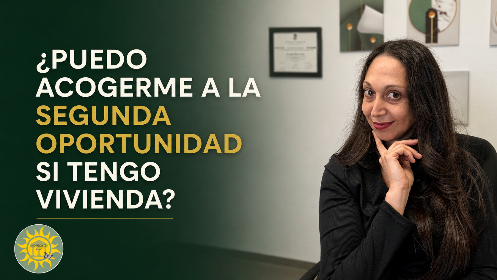 Ley de Segunda Oportunidad con vivienda: ¿la perderé?