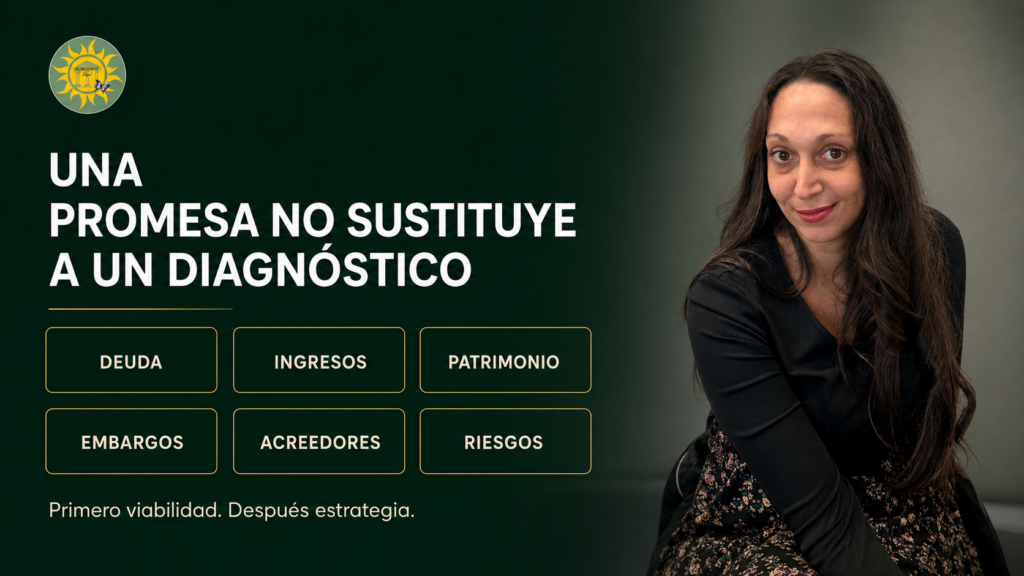factores que deben analizarse antes de contratar un abogado de Segunda Oportunidad.